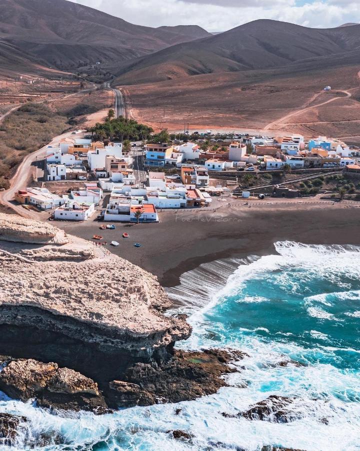 Casa Pano Beach House Ajuy Екстер'єр фото