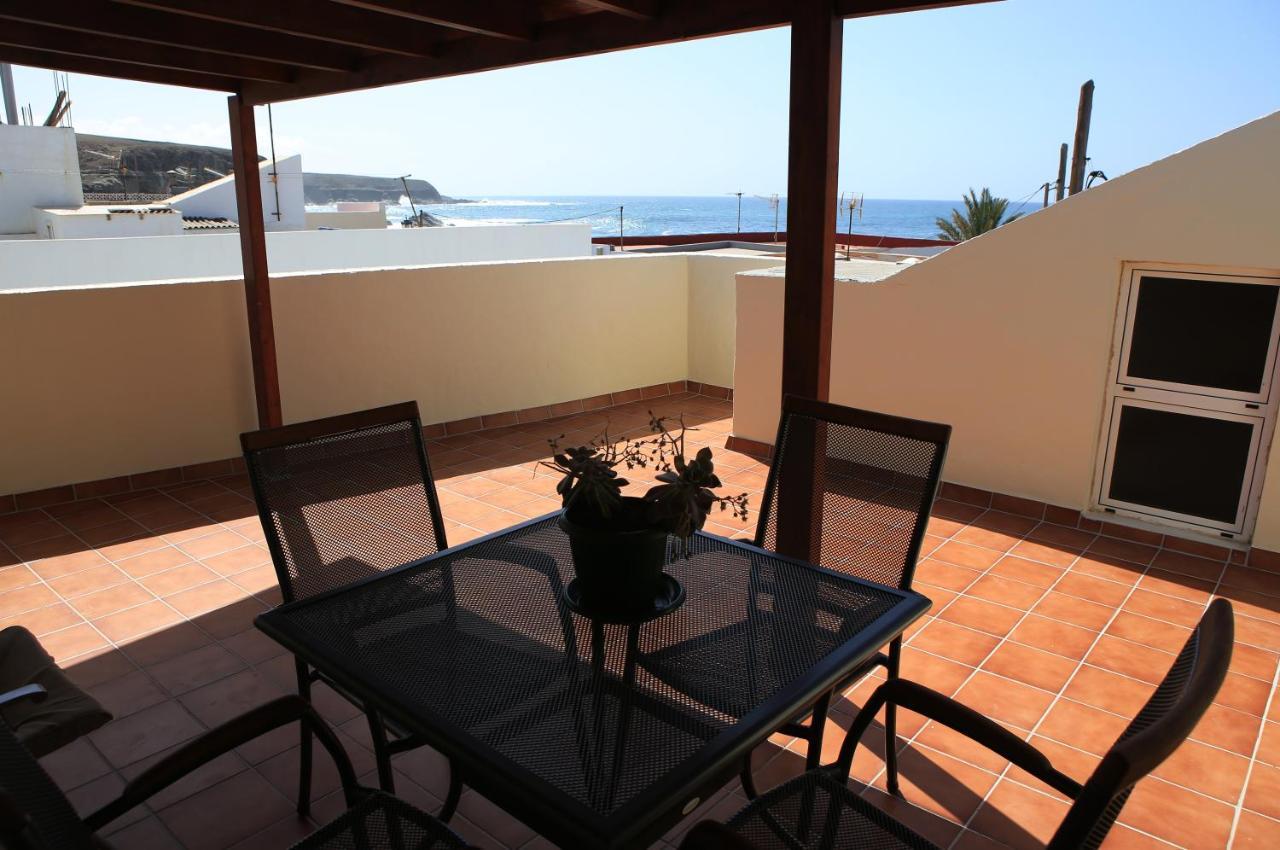 Casa Pano Beach House Ajuy Екстер'єр фото