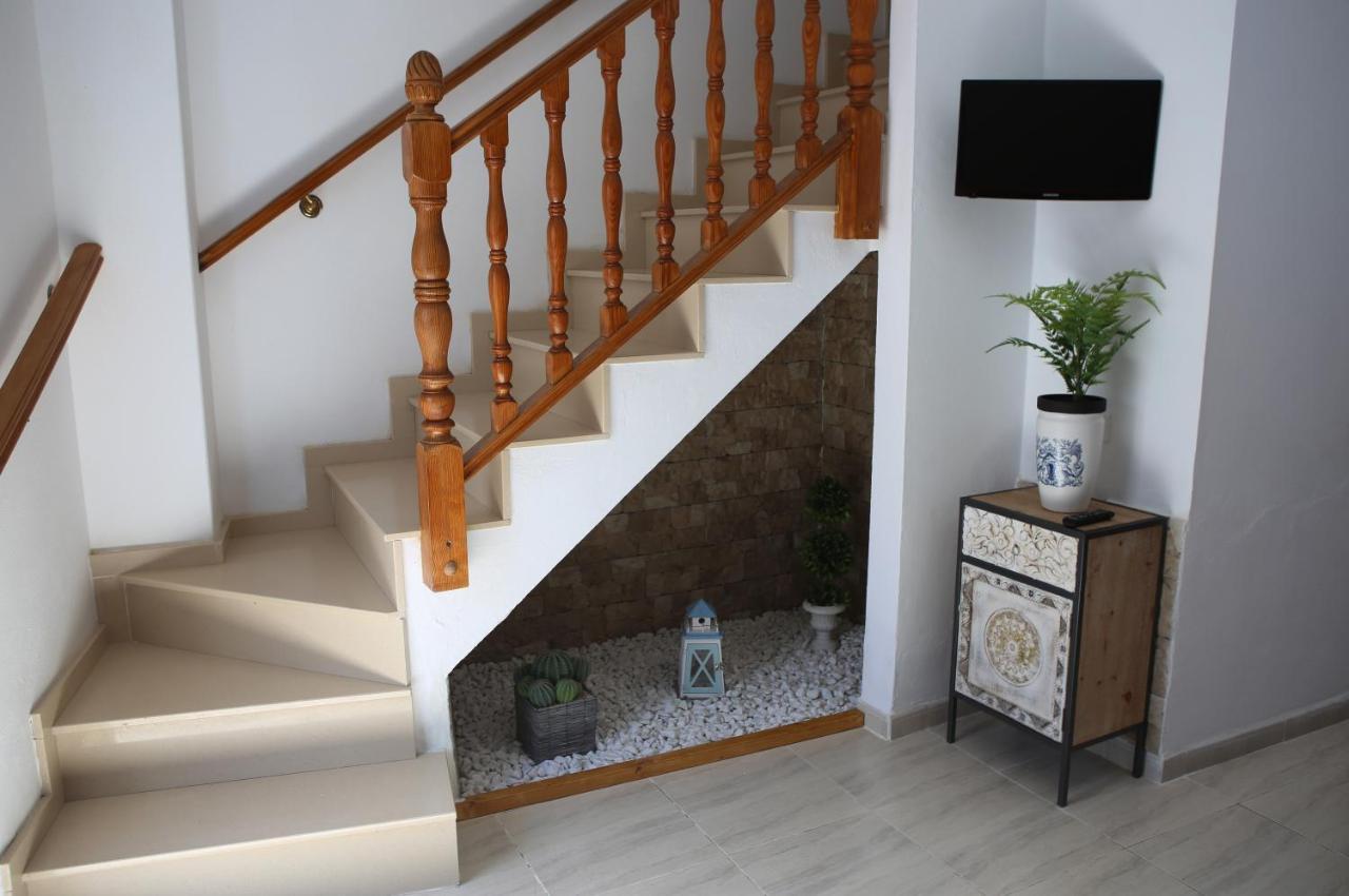 Casa Pano Beach House Ajuy Екстер'єр фото