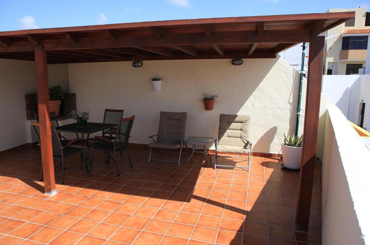 Casa Pano Beach House Ajuy Екстер'єр фото