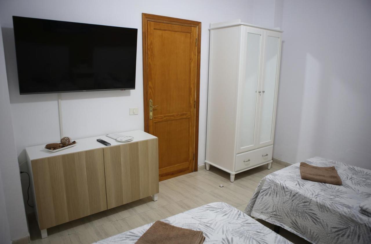 Casa Pano Beach House Ajuy Екстер'єр фото