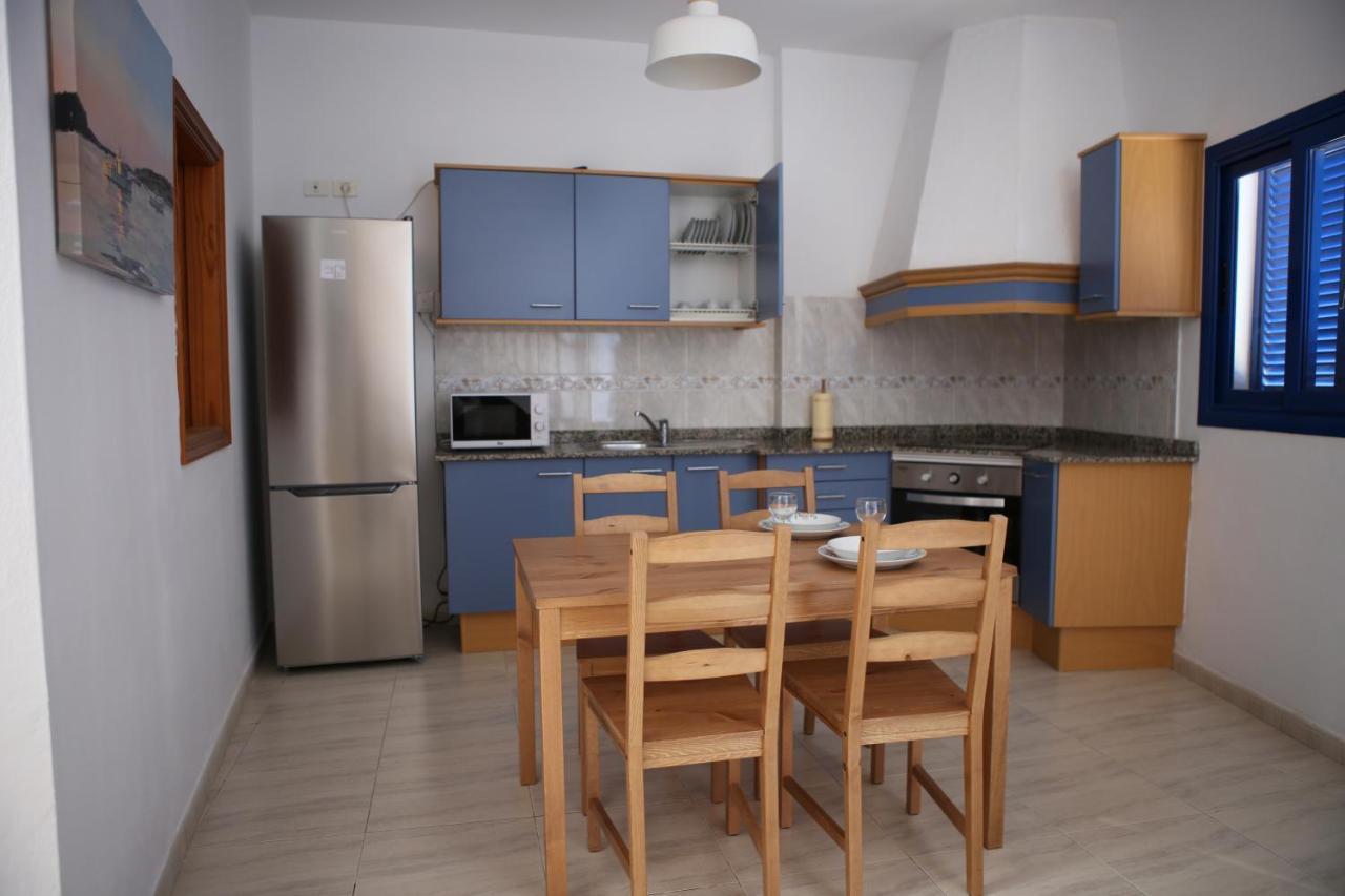 Casa Pano Beach House Ajuy Екстер'єр фото