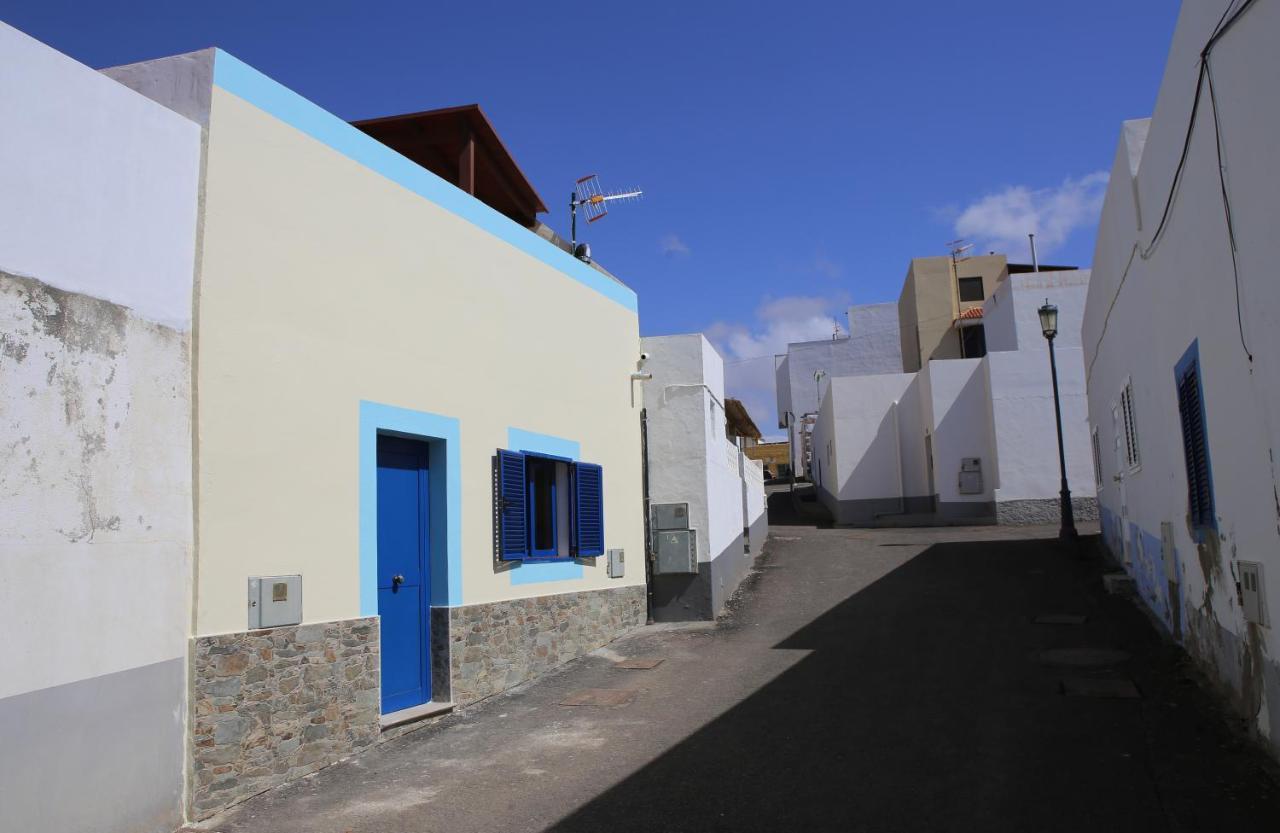 Casa Pano Beach House Ajuy Екстер'єр фото